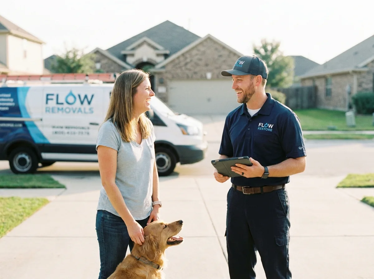 Water Removal Bogata, TX FAQs